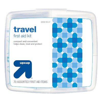 travel first aid