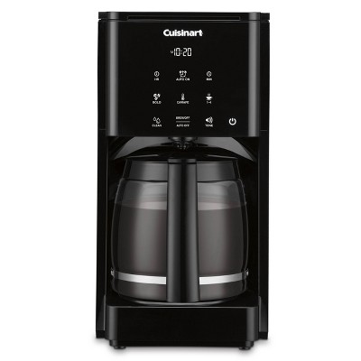 Cuisinart 14-Cup Touchscreen Coffee Maker - Black - DCC-T20TG