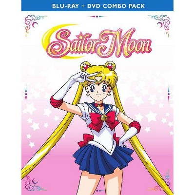 Sailor Moon: Season 1, Part 1 (Blu-ray)(2014)