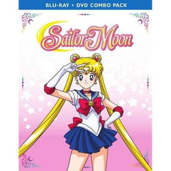 Sailor Moon: Season 1, Part 1 (2014)