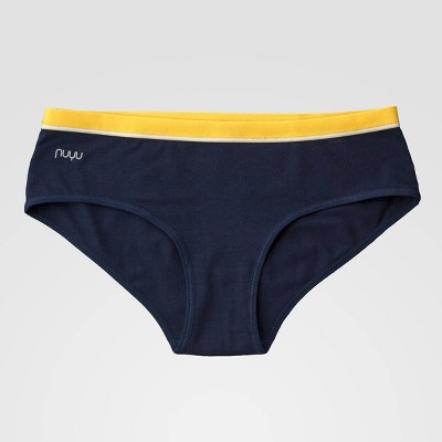 NCAA California Golden Bears Boyshorts with Vintage Screenprint - Navy S