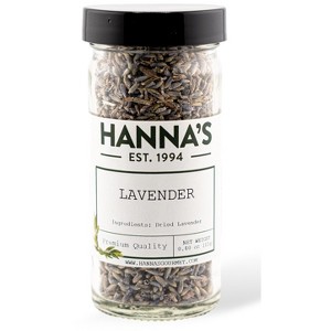 Lavender Dried, Hanna's Gourmet - 1 of 3
