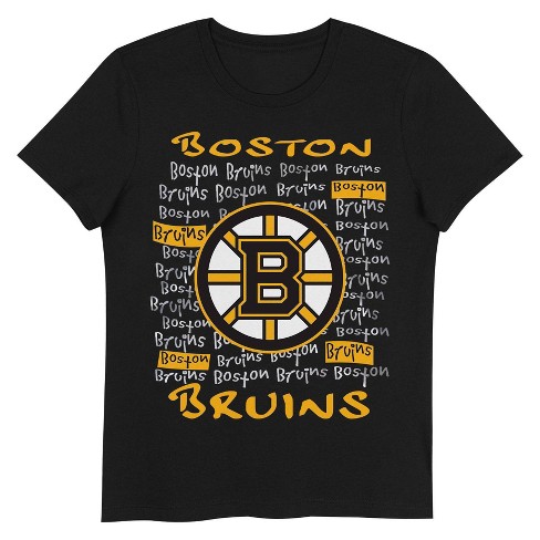 Girls bruins shirt top