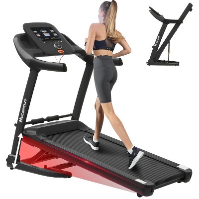 LLHZSY Treadmill with Incline