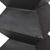 NicBex Modern Concrete End Table,Outdoor Side Table with Different Designs,Lightweight Patio Table for Garden,Poolside,Outdoor Furniture - 4 of 4