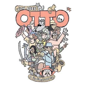 Otto: A Palindrama - by Jon Agee