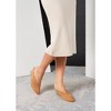 Truja Suede Espadrille Mule Wedges - 3 of 4