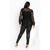 Avenue Women's Plus Size Celia Pant - 3 of 4