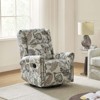 Helmut Manual Swivel Glider Recliner|HULALA HOME-JEACOBEAN - 2 of 4