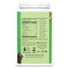 Classic Organic Protein Powder, Plant-Based Protein, Chocolate Flavor, Sunwarrior, 750gm (30 servings) - 3 of 4