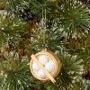 4" Glass Steamed Buns Christmas Tree Ornament - Wondershop™ - 2 of 3