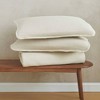 Isla Jade Twin/Twin XL Stonewashed Quilt Bedding Set Beige - 3 of 4