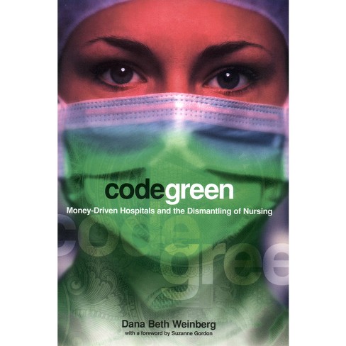 Code Green - (culture And Politics Of Health Care Work) By Dana 