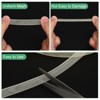 Unique Bargains Elastic Fabric Durable Mesh Tubing Multipurpose Use Waterproof Mesh Tube Ribbon 1 Pc - 4 of 4