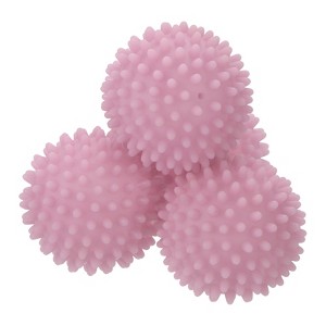Unique Bargains Fabric Softener Reusable Laundry Dryer Balls - 1 of 4