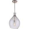 Craftmade Lighting Pendant 1 - Light Pendant in  Brushed Polished Nickel - 2 of 2