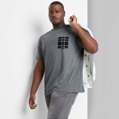 Adult Regular Fit Short Sleeve Crewneck T-Shirt - Original Use™ Thundering Gray