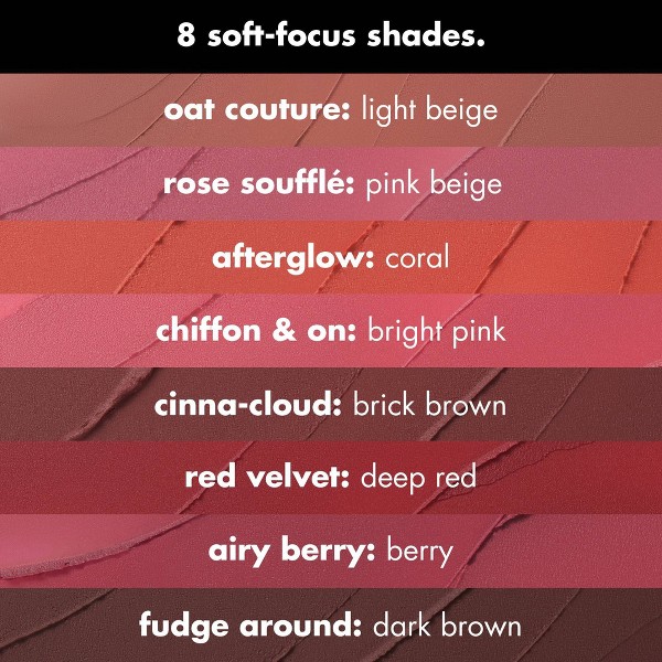 e.l.f. So Blurreal Crema para Labios y Mejillas - 0.15oz 5