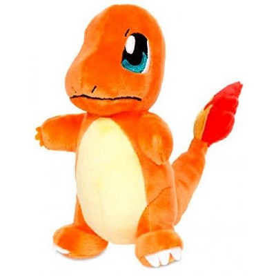 charmander cuddly toy