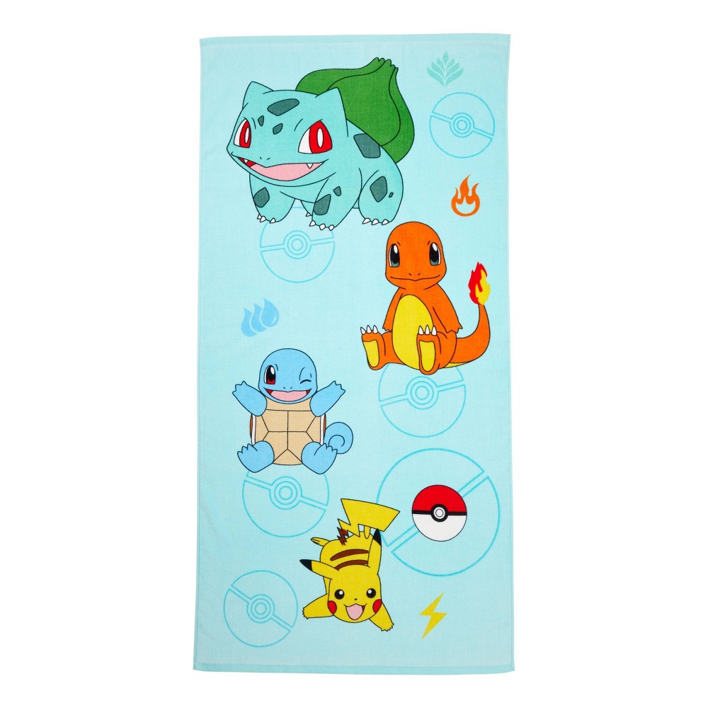 Photos - Towel Pokemon Beach 