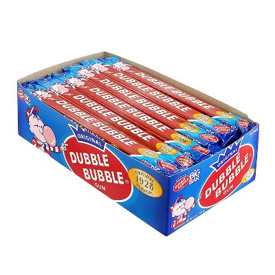 Original Dubble Bubble Gum Balls - 53oz : Target