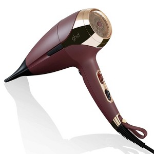 GHD Helios Hair Dryer ― 1875w Professional Blow Dryer ― Plum - 1 of 4