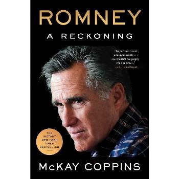 Romney - by  McKay Coppins (Hardcover)