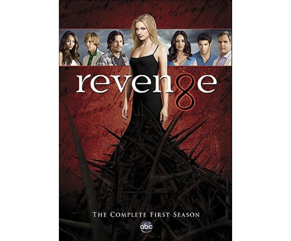 Revenge: The Complete First Season