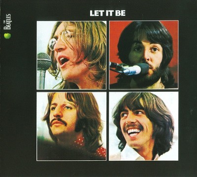 Beatles - Let It Be (Ltd) (Remastered) (Dig) (Enh) (CD)