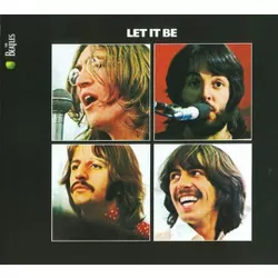 Beatles - Let It Be (Ltd) (Remastered) (Dig) (Enh) (CD)
