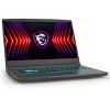 MSI Thin 15.6” Full HD 144Hz Gaming Laptop, Intel Core i5-13420H, 16GB RAM, 512GB SSD, NVIDIA GeForce RTX 4060, Windows 11 Home - 2 of 4