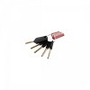 Kryptonite KryptoFlex Braided Cut Resistant Cable 1030 Extra Long 10mm X 30' - 2 of 2