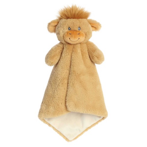 Ebba Large Highland Cow Cuddlers Luvster Snuggly Baby Stuffed Animal ...