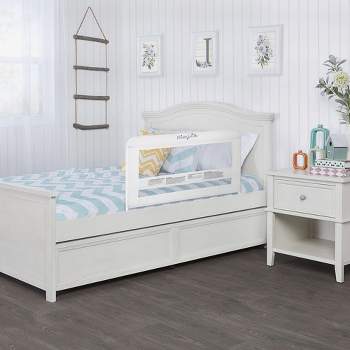 Dream On Me Lilibet Mesh Safety Bed Rail