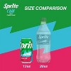Sprite Chill Cherry Lime Natural Flavor Soda - 12pk/12 fl oz Cans - 4 of 4