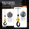 Aluminum + Carbon Steel Portable Electric Hoist - 2 of 4