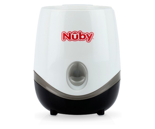 Nuby Natural Touch Basic Bottle Warmer and Sterilizer