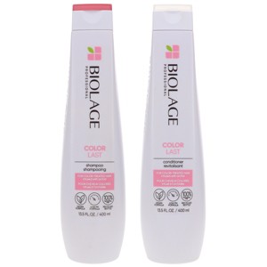 Matrix Biolage ColorLast Shampoo 13.5 oz & Biolage ColorLast Conditioner 13.5 oz Combo Pack - 1 of 4
