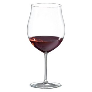 Ravenscroft Crystal Ravenscroft Classics Burgundy Grand Cru Glass (Set of 4), Made in Europe, 100% Lead-Free Crystalline - 1 of 1