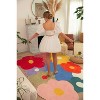 Lany Space Funky Flowers Rug - 2 of 4