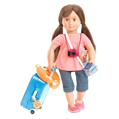 mini american girl dolls target