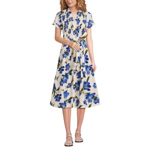 navy blue dress for baby girl Black A-line Dresses main image 1