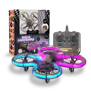 FAO Schwarz Drone Stunt Glow LED - 1 of 4