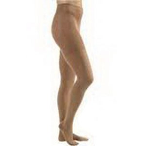 JOBST Relief Knee-High Compression Stockings - Moderate (15-20 mmHg) - Medium Full Calf - Beige - 1 of 1