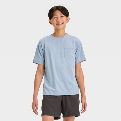 Boys' Ventilated Pocket T-Shirt - All In Motion™