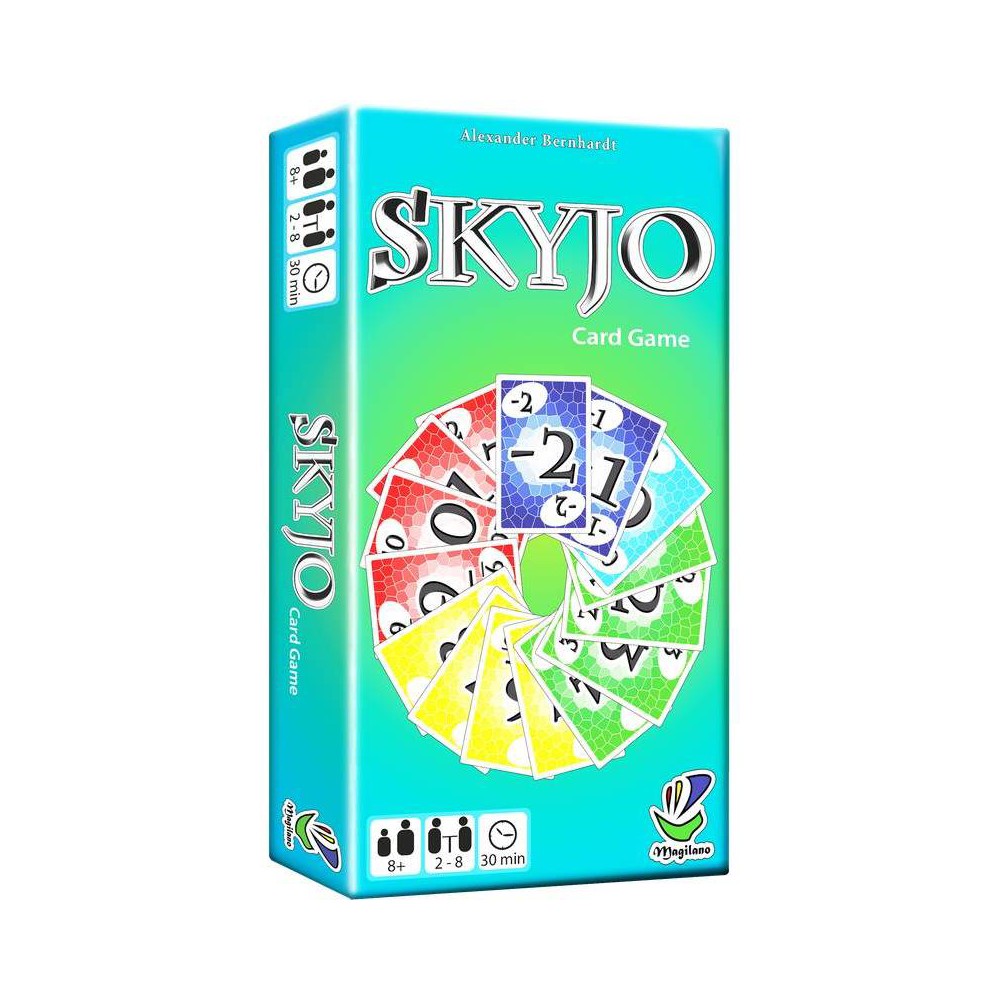 Skyjo Card Game