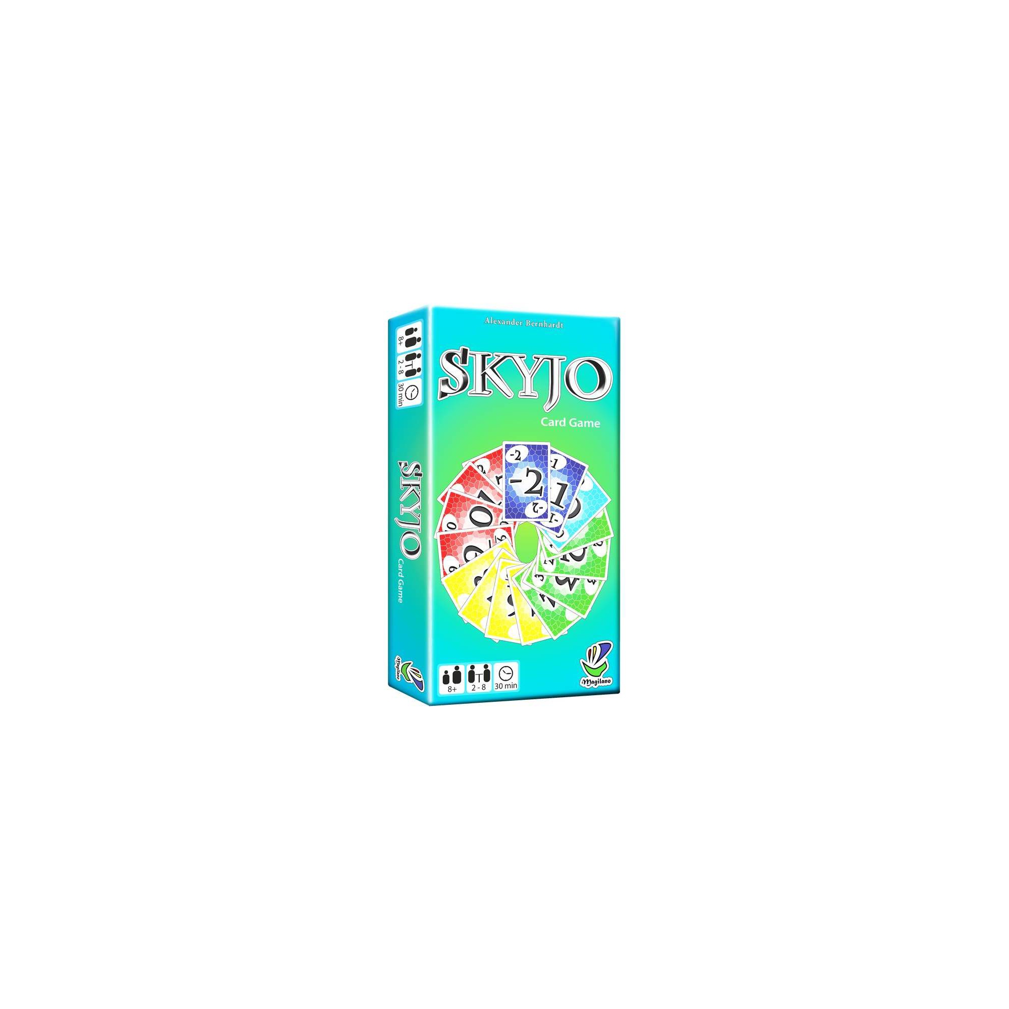Skyjo Card Game