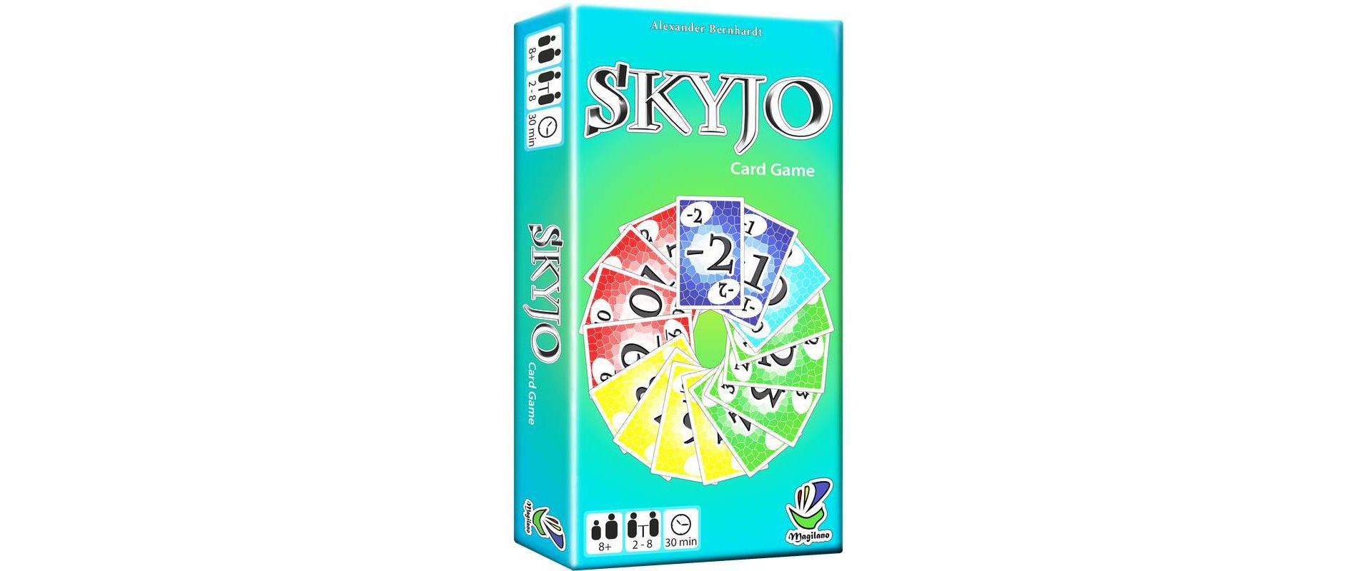 Skyjo Card Game
