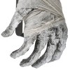 18" Mummy Hand Wreath Hanger - National Tree Company - 3 of 4