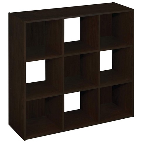 Target cheap cube bookcase